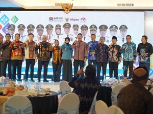 Buka Muskomwil APEKSI, Walkot Kediri Ingatkan Pembangunan Berkelanjutan