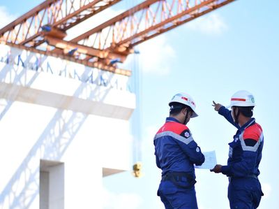 Waskita Karya (WSKT) Buka Suara Soal Merger BUMN Karya