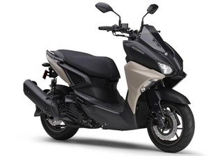Yamaha Luncurkan Skutik Gambot Baru, Segini Harganya