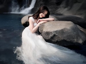Agatha Chelsea Bikin Nyaman Usai Comeback