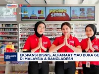 Video: Punya Gerai di Filipina, Alfamart Mau Ekspansi ke Bangladesh Cs