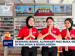 Video: Punya Gerai di Filipina, Alfamart Mau Ekspansi ke Bangladesh Cs