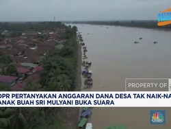 Video: Anak Buah Menkeu Buka Suara Soal Dana Desa Tidak Naik