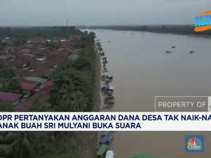 Video: Anak Buah Menkeu Buka Suara Soal Dana Desa Tidak Naik