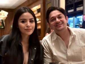 Dituding Netizen Red Flag, Andrew Andika Didukung Kekasih Baru