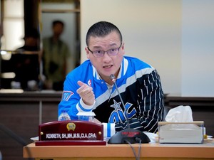 Kenneth DPRD DKI Minta Rencana Kenaikan Iuran BPJS Kesehatan Dikaji Ulang