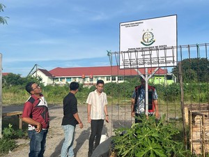 Aset 3 Tersangka Kasus Dugaan Korupsi Kebocoran PAD Mega Mall Disita