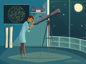 Apa Itu Astronomer? Ini Pekerjaan dan Perbedaannya dengan Astronot