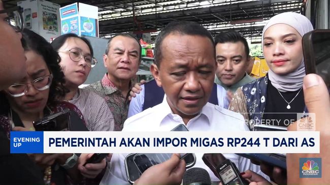 Bahlil Tegaskan Ekspor Tembaga ke AS Ikuti Aturan Main RI