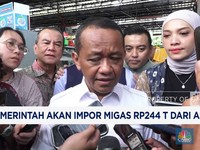 Bahlil Tegaskan Ekspor Tembaga ke AS Ikuti Aturan Main RI