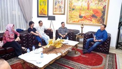Dukung Pembuatan Film Tajir Melintir, Bamsoet Ingatkan Stabilitas Sosial