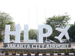 Antisipasi Libur Nataru, Bandara Halim Tambah Jumlah Penerbangan