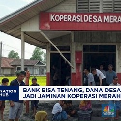 Video: Bank Bisa Tenang, Dana Desa Rp 70 T Jadi Jaminan Koperasi Desa