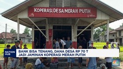 Video: Bank Bisa Tenang, Dana Desa Rp 70 T Jadi Jaminan Koperasi Desa