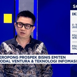 Video: Begini Cara WGSH Manfaatkan AI Perkuat Bisnis Layanan TI