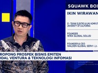 Video: Begini Cara WGSH Manfaatkan AI Perkuat Bisnis Layanan TI