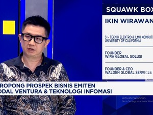 Video: Begini Cara WGSH Manfaatkan AI Perkuat Bisnis Layanan TI