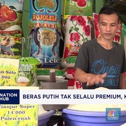 Video: Beras Putih Tak Selalu Premium, Konsumen Jadi Korban?