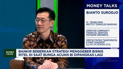 Video: BI Rate Turun Lagi, Bank Mulai Geber Kredit Sektor Ritel - UMKM