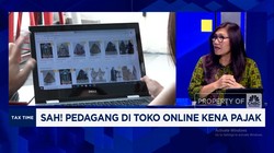 Video: Biar Gak Salah, Ini Teknis Pungutan Pajak Pedagang Toko Online
