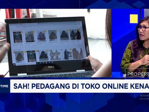 Video: Biar Gak Salah, Ini Teknis Pungutan Pajak Pedagang Toko Online