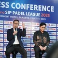 BRI Siap Gelar BRImo Shoot Into Perfection (SIP) Padel League 2025