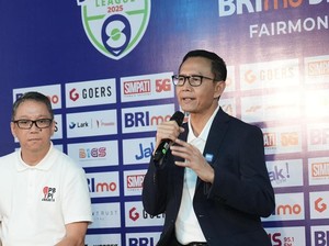 32 Komunitas Bersaing di BRImo Padel League Selama 15 Pekan