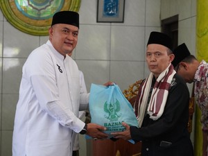 Perkuat Program Keumatan, Bupati Bogor Lanjutkan Kegiatan Jumat Keliling
