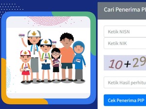 pip.kemendikdasmen.go.id: Link Resmi Cek Penerima PIP Terbaru