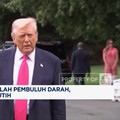 Video: Trump Dikabarkan Sakit, Gedung Putih Langsung Beri Penjelasan