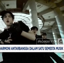 Video: 1VERSE Resmi Debut, Pembelot Korea Utara Jadi Idol K-Pop