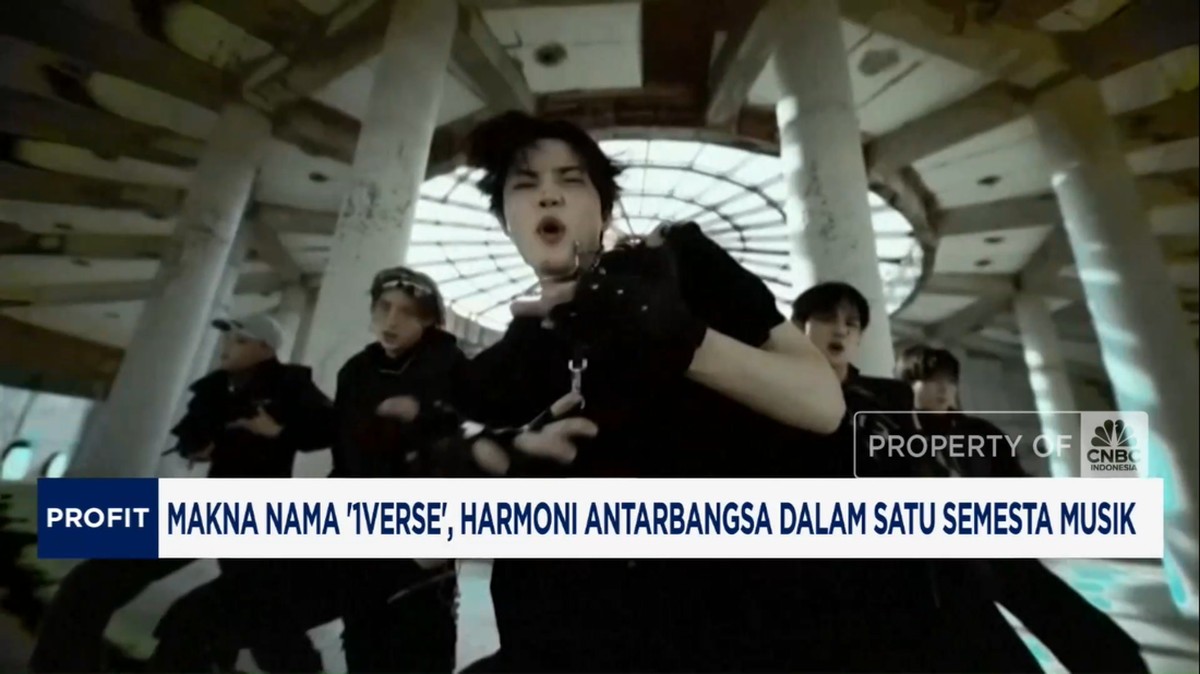 Pembelot Korut Bersinar: 1VERSE Guncang Panggung K-Pop!