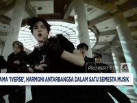 Video: 1VERSE Resmi Debut, Pembelot Korea Utara Jadi Idol K-Pop