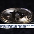 Video: Trump Luncurkan Dana Pensiun Kripto, Bitcoin Cs Auto Meroket