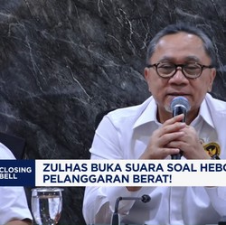 Video: Heboh Beras Oplosan! Zulhas: Ini Pelanggaran Berat