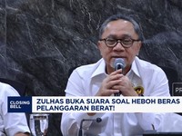 Video: Heboh Beras Oplosan! Zulhas: Ini Pelanggaran Berat