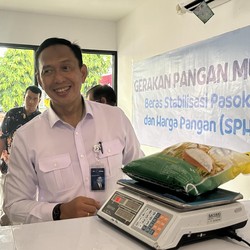 Jadi Bos Baru Bulog, Ahmad Rizal Ramdhani Ajukan Pensiun Dini dari TNI