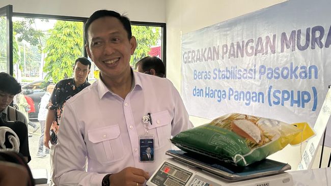 Jadi Bos Baru Bulog, Ahmad Rizal Ramdhani Ajukan Pensiun Dini dari TNI