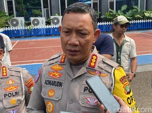Penjelasan Polisi soal Polantas Diviralkan Tanya SIM Jakarta ke Pemobil