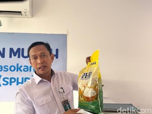Dirut Ungkap Proses Bulog Jadi Badan Khusus