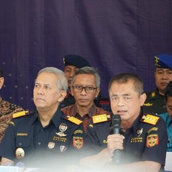 Bea Cukai Tindak Rp3,9 T Barang Ilegal, Paling Banyak Rokok