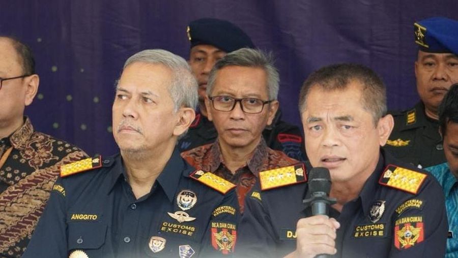 Dok. Ditjen Bea Cukai