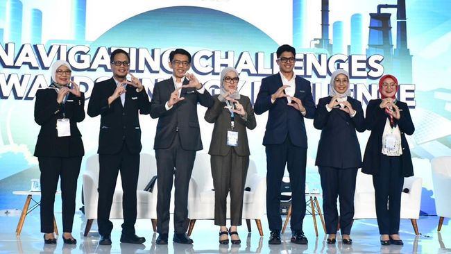 Di Hadapan Investor, Pertamina Paparkan Strategi dan Aksi Nyata ESG