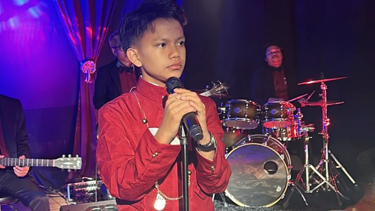 Farel Prayoga Pernah Dibully Teman Sekolah Gara-gara Ngamen