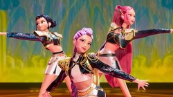 Lirik Lagu Golden - OST KPop Demon Hunters Lengkap Terjemahannya