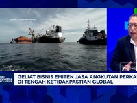 Video: Gak Cuma Angkut Batu Bara, Ini Jurus TPMA 