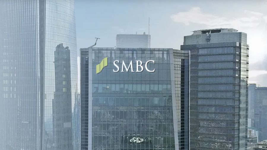 Gedung Bank SMBC Indonesia. (Dok. Bank SMBC Indonesia)