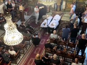 Video: Israel Serang Satu-satunya Gereja Katolik di Gaza, 3 Orang Tewas