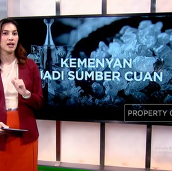 Video: Kemenyan Jadi Sumber Cuan