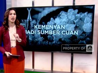 Video: Kemenyan Jadi Sumber Cuan